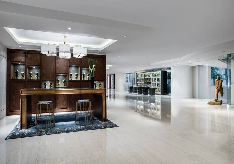 هتل Cordis, Hong Kong