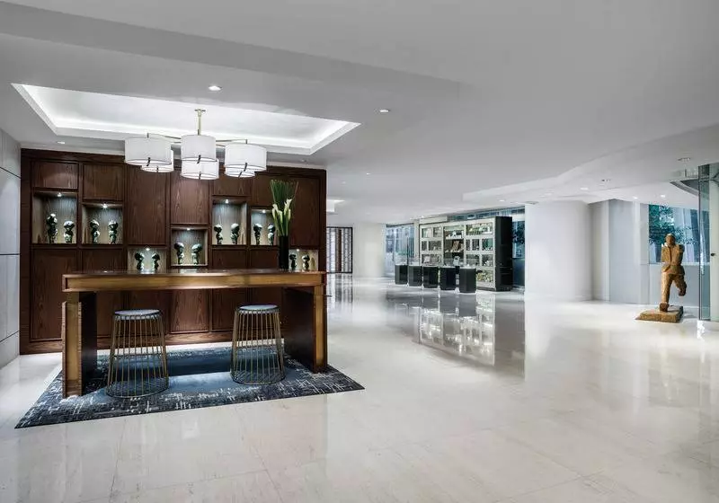 هتل Cordis, Hong Kong