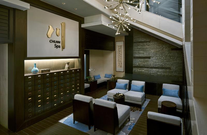 هتل Cordis, Hong Kong