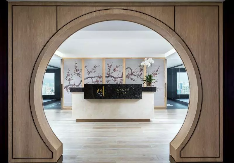 هتل Cordis, Hong Kong