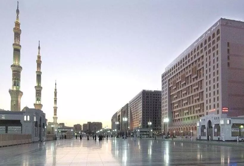 هتل Dar Al Taqwa