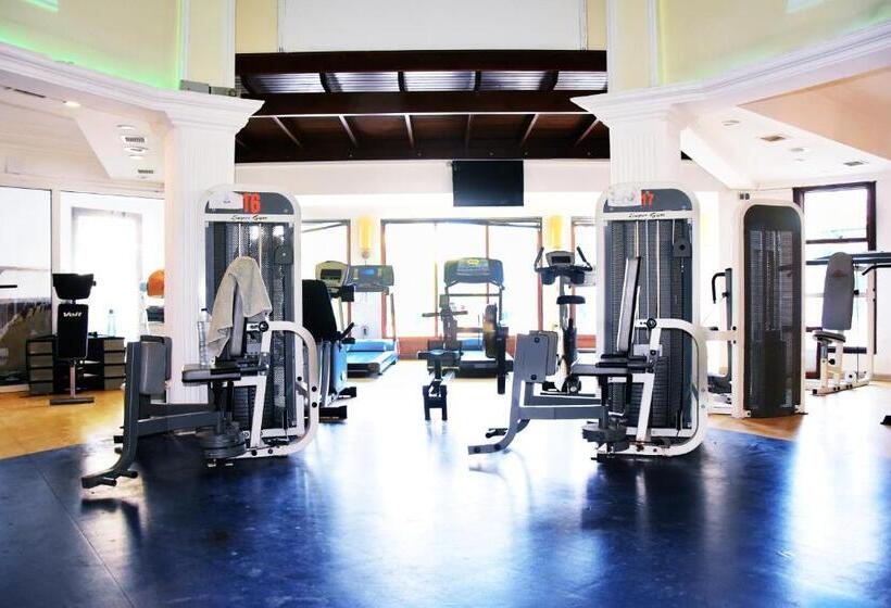 Delfi Hotel Spa & Wellness Center