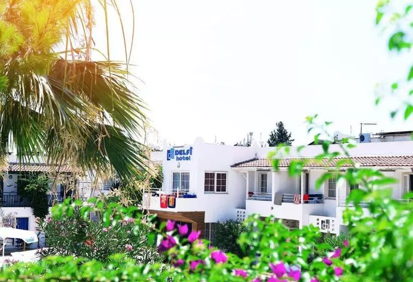Delfi Hotel Spa & Wellness Center