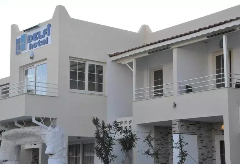 Delfi Hotel Spa & Wellness Center