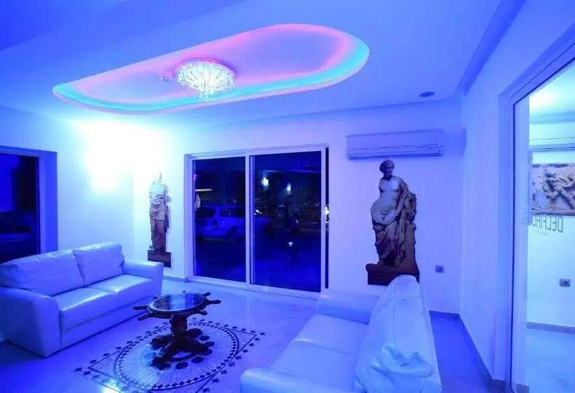 Delfi Hotel Spa & Wellness Center