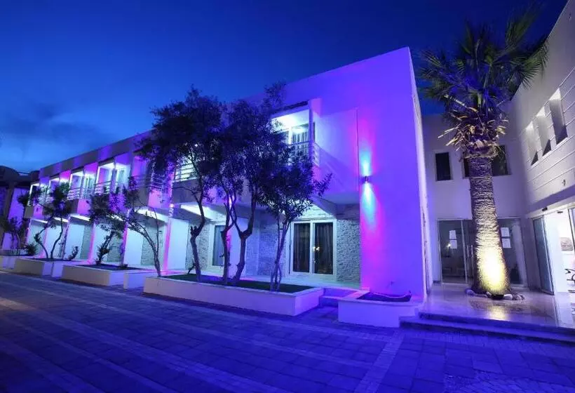 Delfi Hotel Spa & Wellness Center