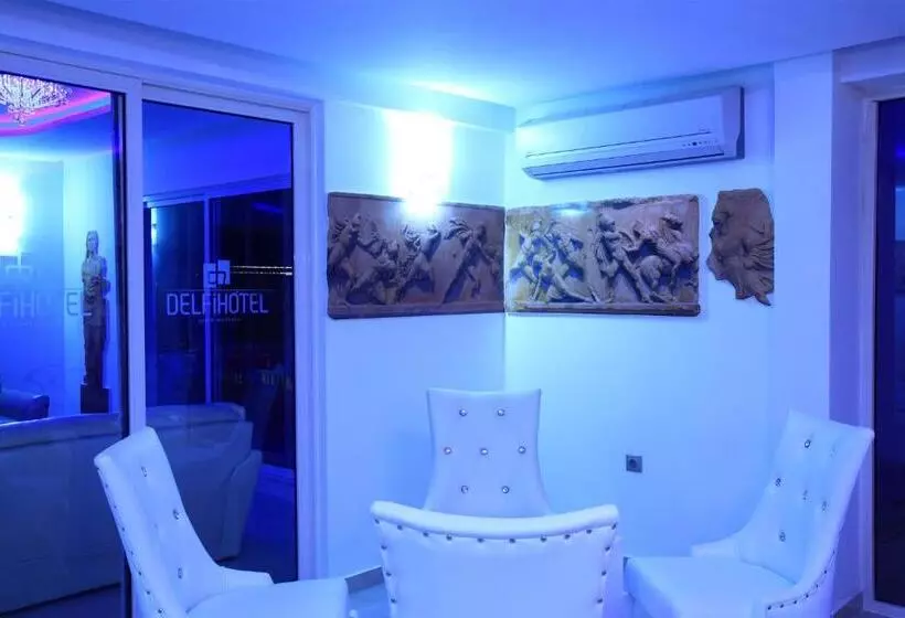 Delfi Hotel Spa & Wellness Center