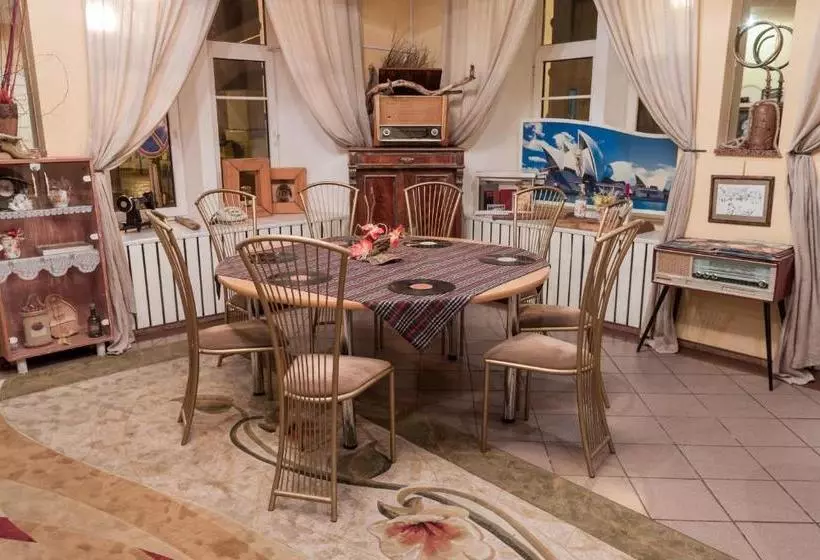 בית מלון כפרי Eridan