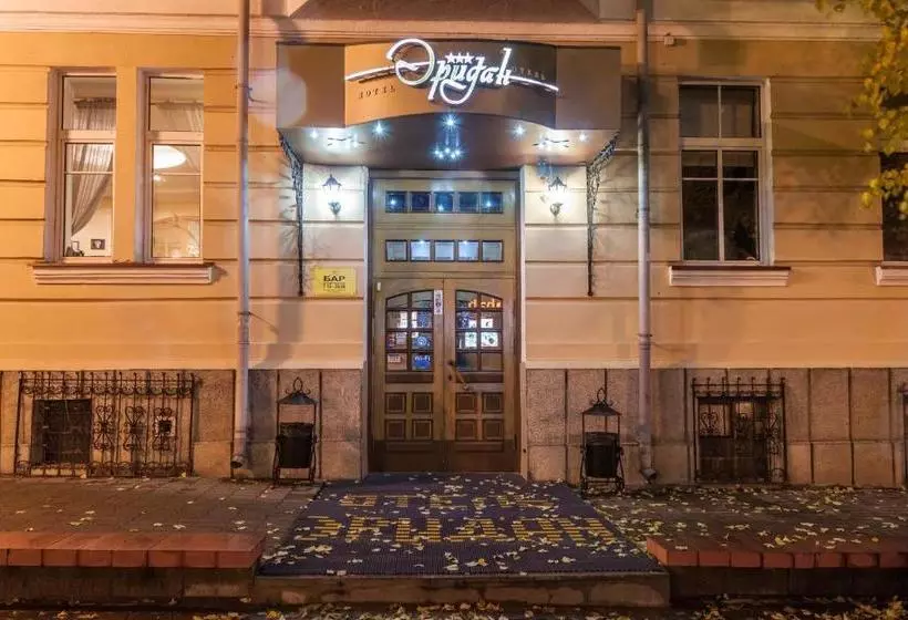 בית מלון כפרי Eridan