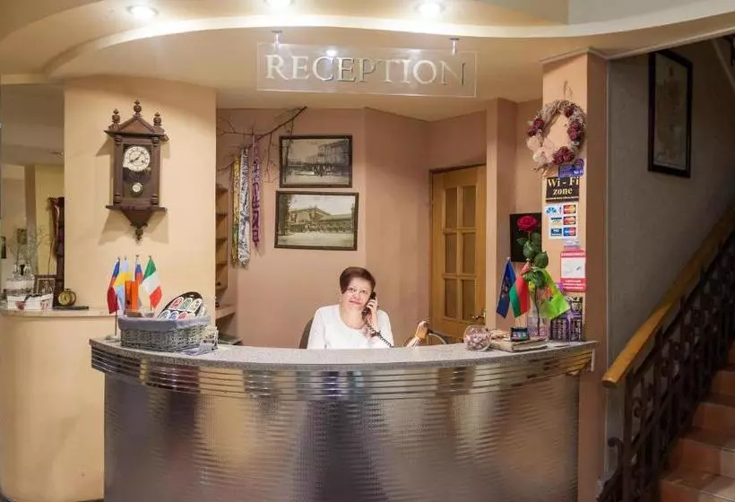 בית מלון כפרי Eridan