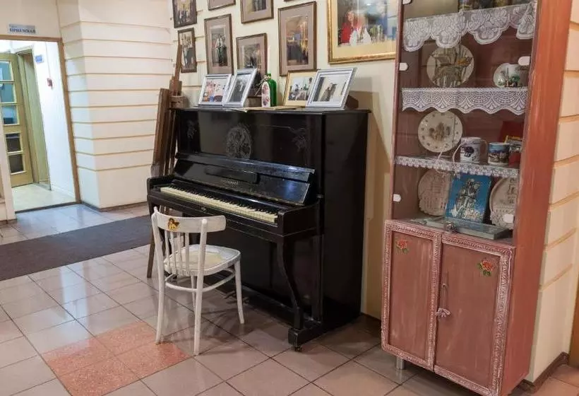 בית מלון כפרי Eridan