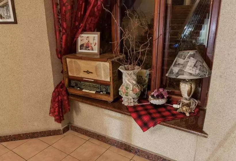 בית מלון כפרי Eridan