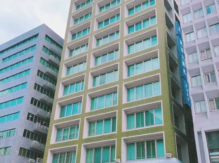 Evergreen Laurel Hotel Taipei