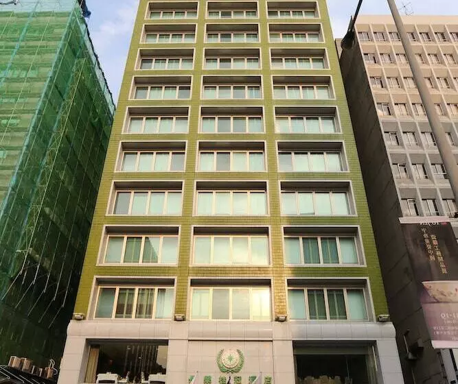 Evergreen Laurel Hotel Taipei