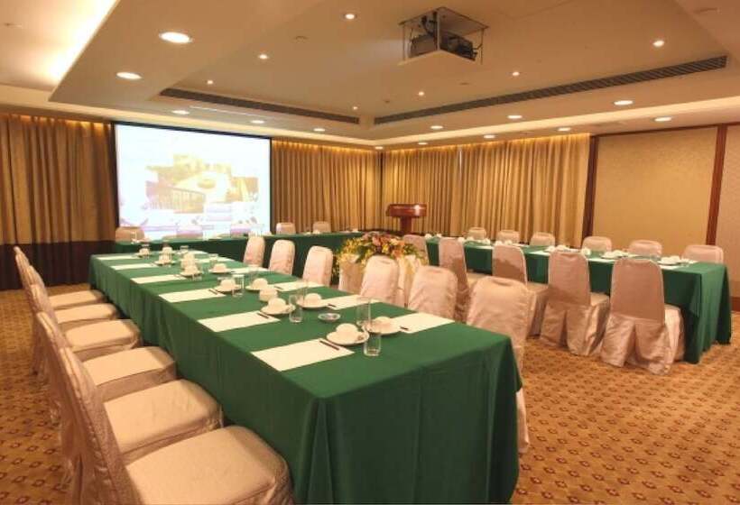 Evergreen Laurel Hotel Taipei