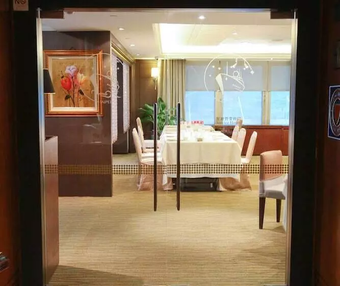 Evergreen Laurel Hotel Taipei