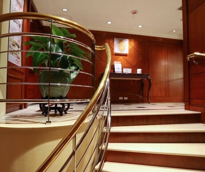 Evergreen Laurel Hotel Taipei