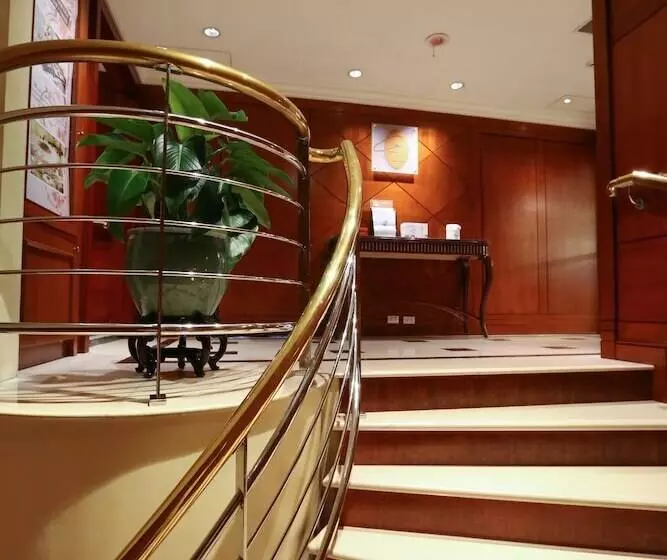 Evergreen Laurel Hotel Taipei