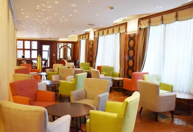 Evergreen Laurel Hotel Taipei