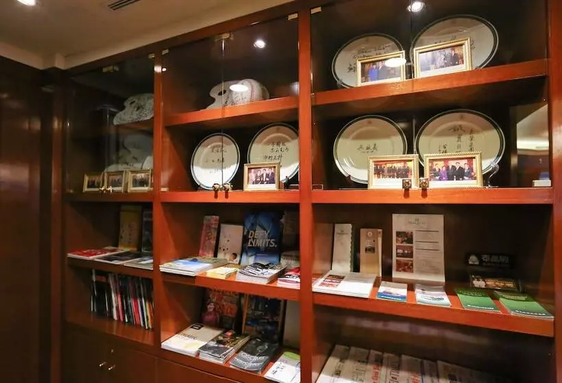 Evergreen Laurel Hotel Taipei