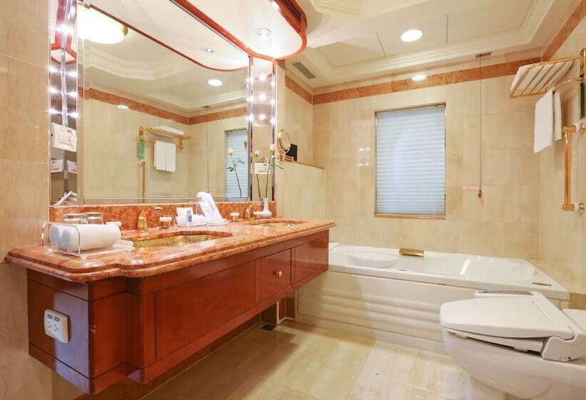 Evergreen Laurel Hotel Taipei