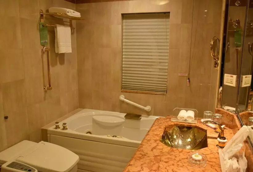 Evergreen Laurel Hotel Taipei