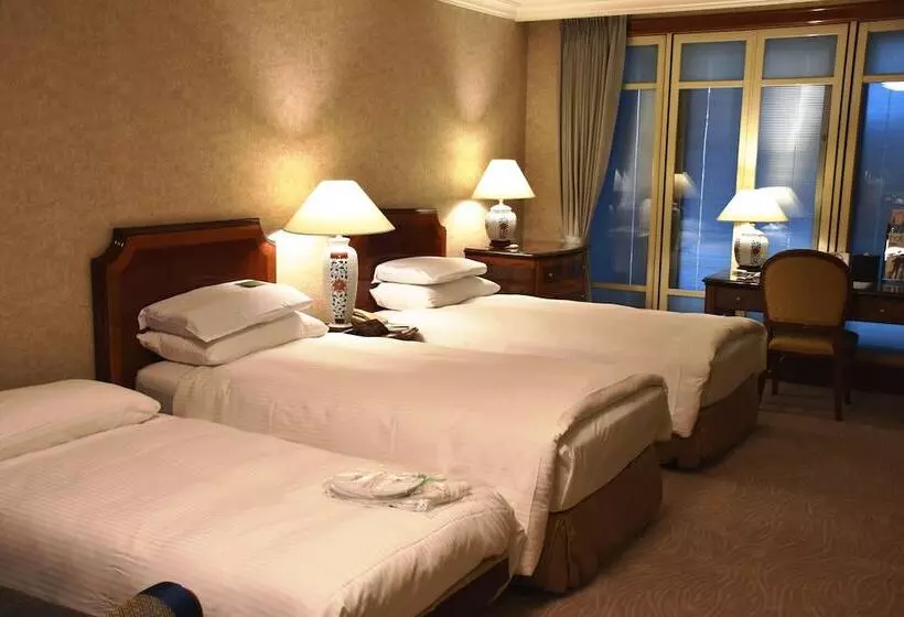 Evergreen Laurel Hotel Taipei