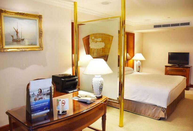 Evergreen Laurel Hotel Taipei