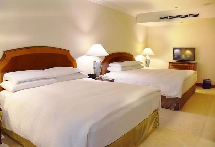 Evergreen Laurel Hotel Taipei