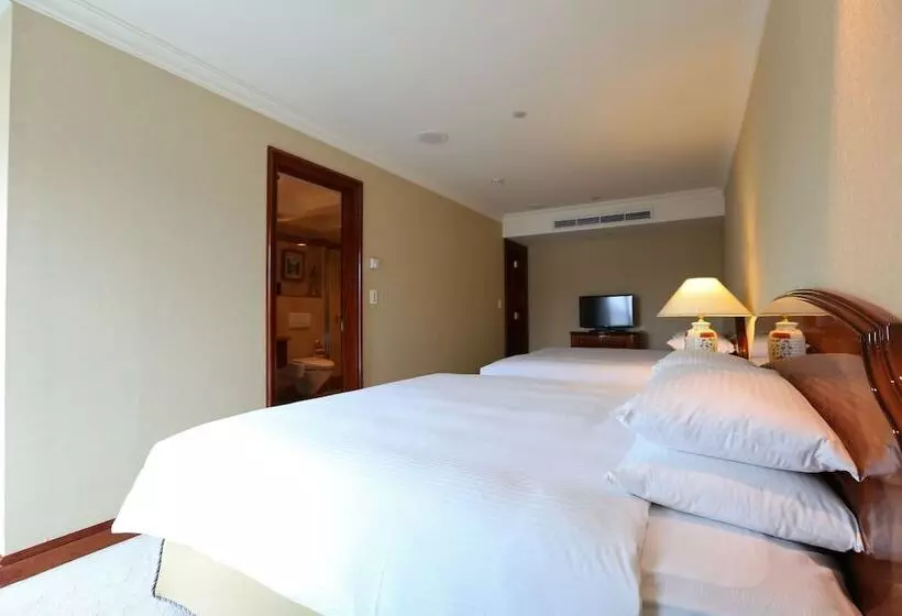 Evergreen Laurel Hotel Taipei