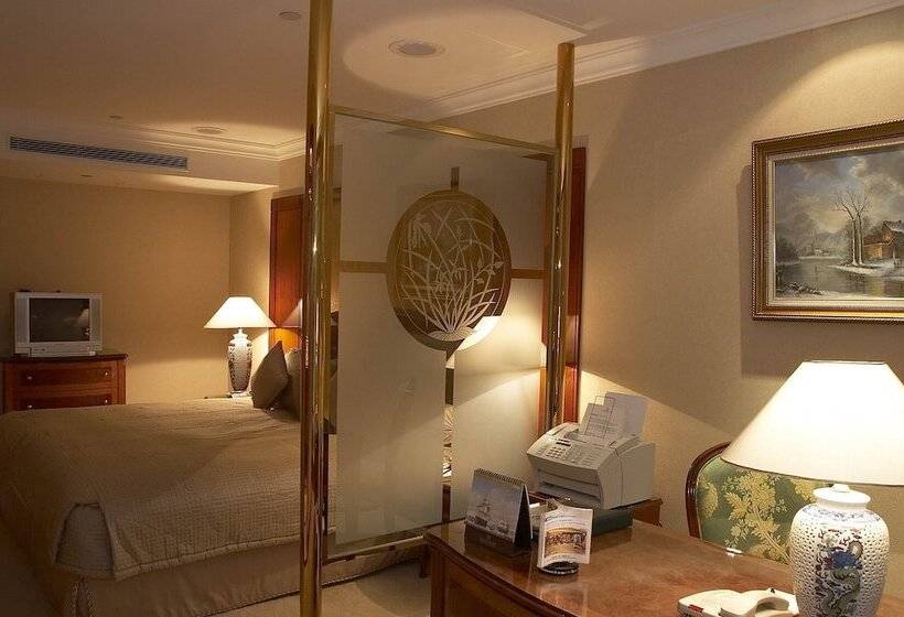 Evergreen Laurel Hotel Taipei