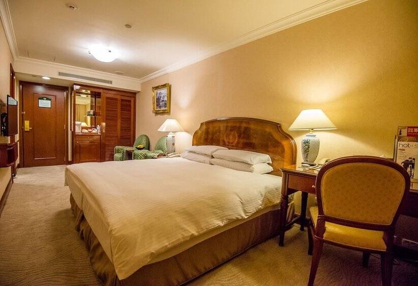 Evergreen Laurel Hotel Taipei