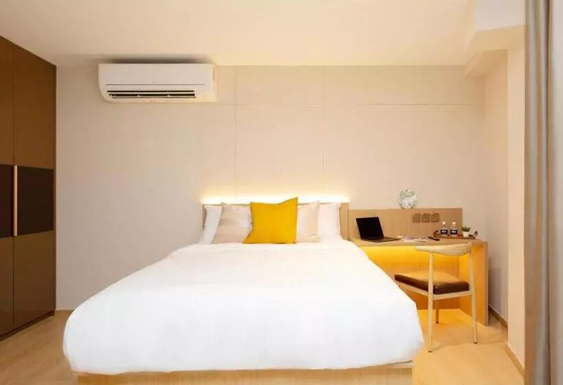 ホテル Coliwoo Orchard   Coliving
