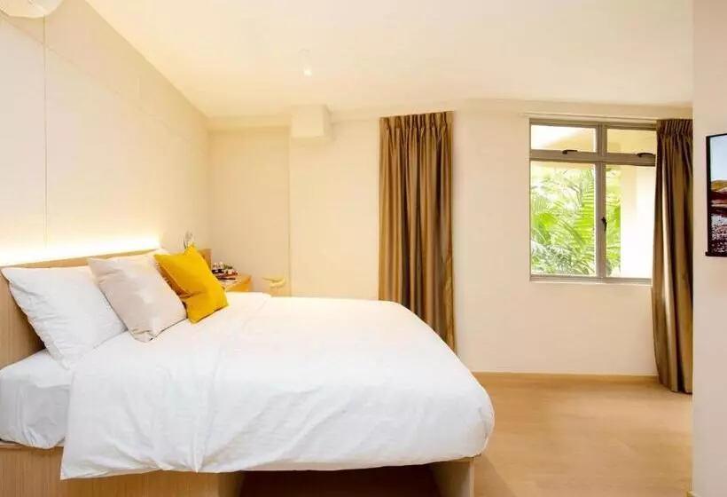 ホテル Coliwoo Orchard   Coliving