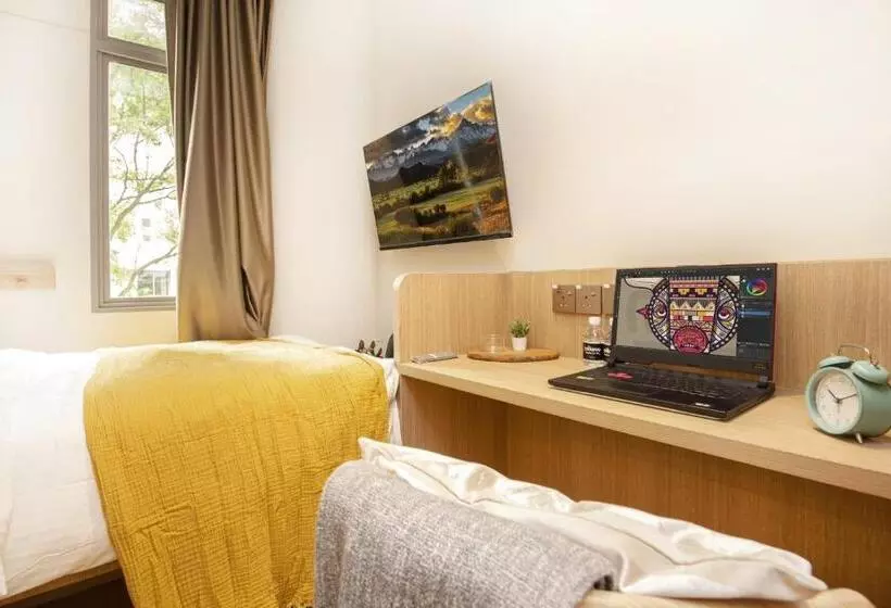 ホテル Coliwoo Orchard   Coliving