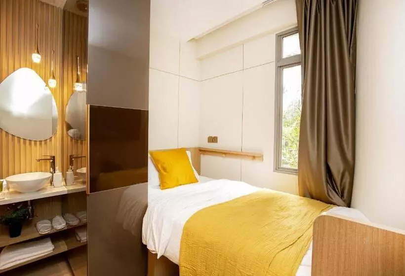 ホテル Coliwoo Orchard   Coliving
