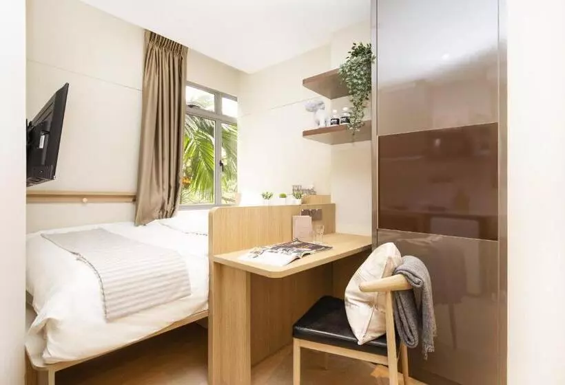 ホテル Coliwoo Orchard   Coliving