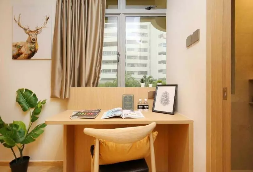 ホテル Coliwoo Orchard   Coliving