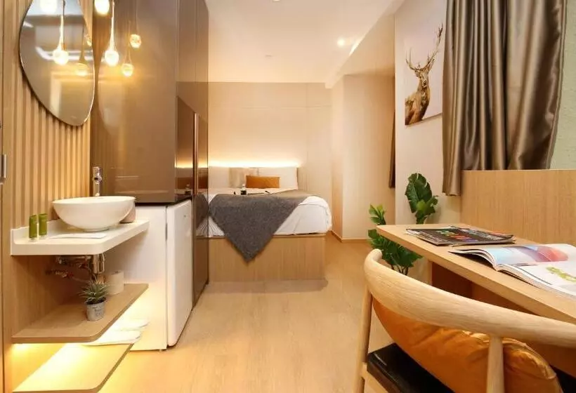 ホテル Coliwoo Orchard   Coliving