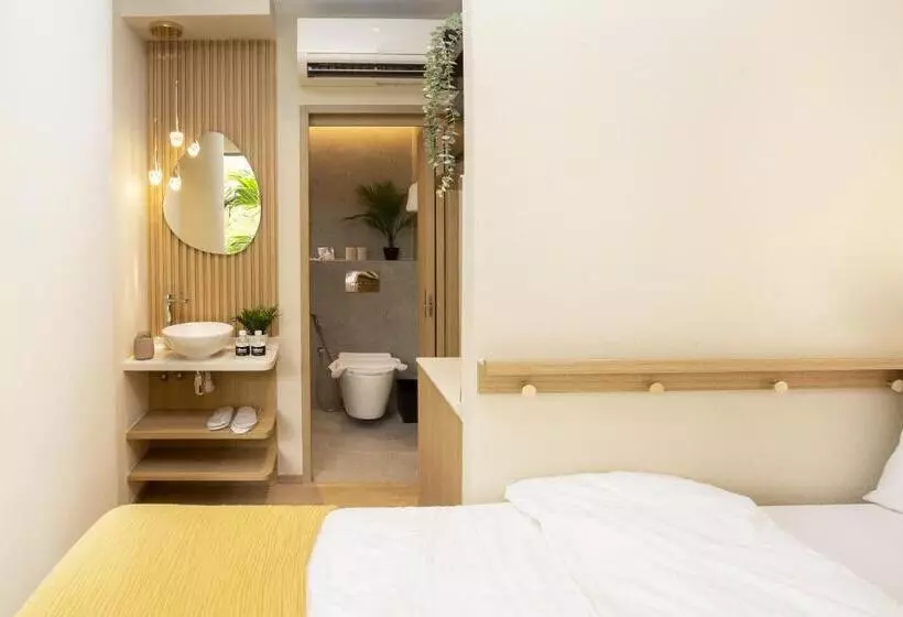 ホテル Coliwoo Orchard   Coliving