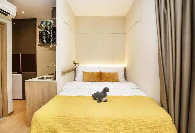 ホテル Coliwoo Orchard   Coliving