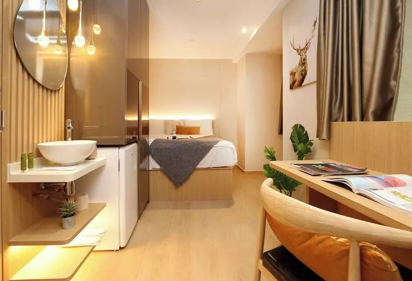 ホテル Coliwoo Orchard   Coliving