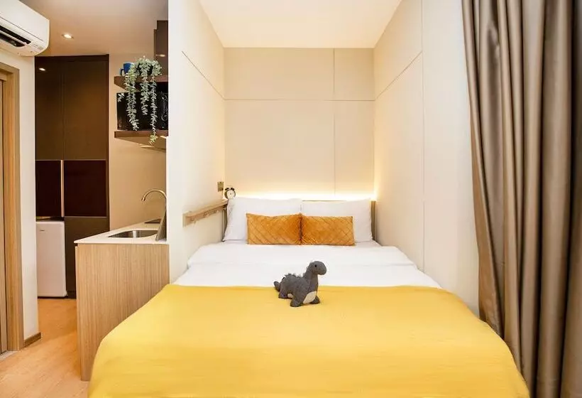 ホテル Coliwoo Orchard   Coliving