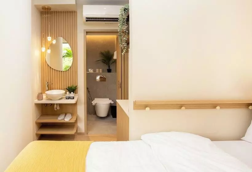 ホテル Coliwoo Orchard   Coliving