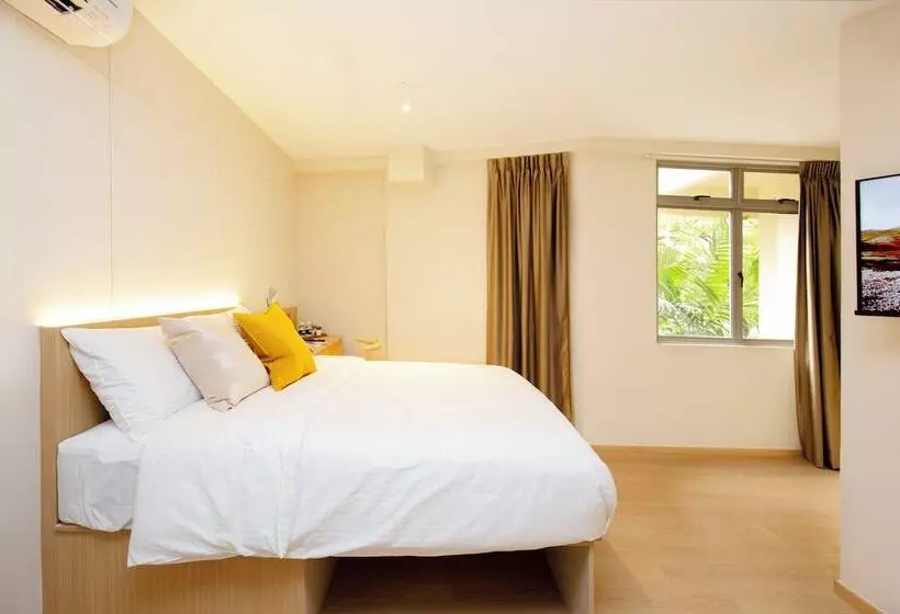 ホテル Coliwoo Orchard   Coliving