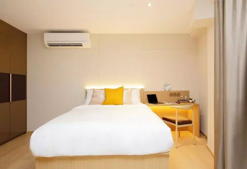 ホテル Coliwoo Orchard   Coliving