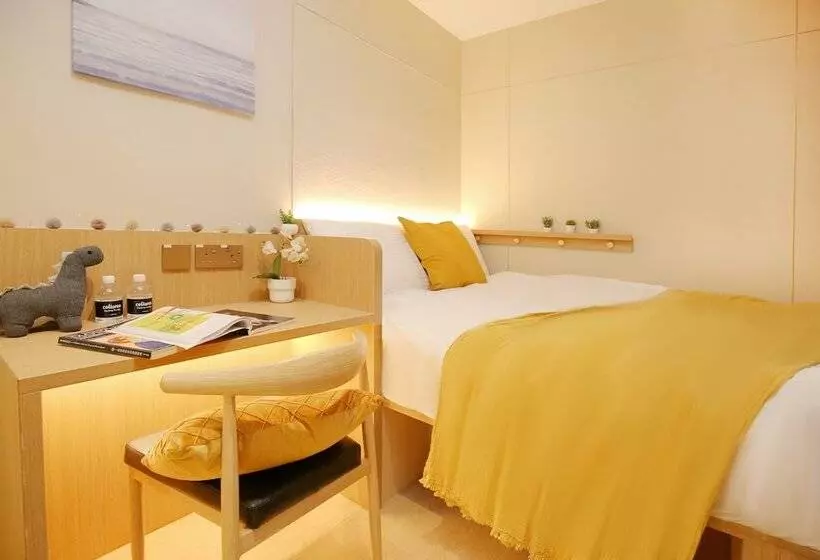 ホテル Coliwoo Orchard   Coliving