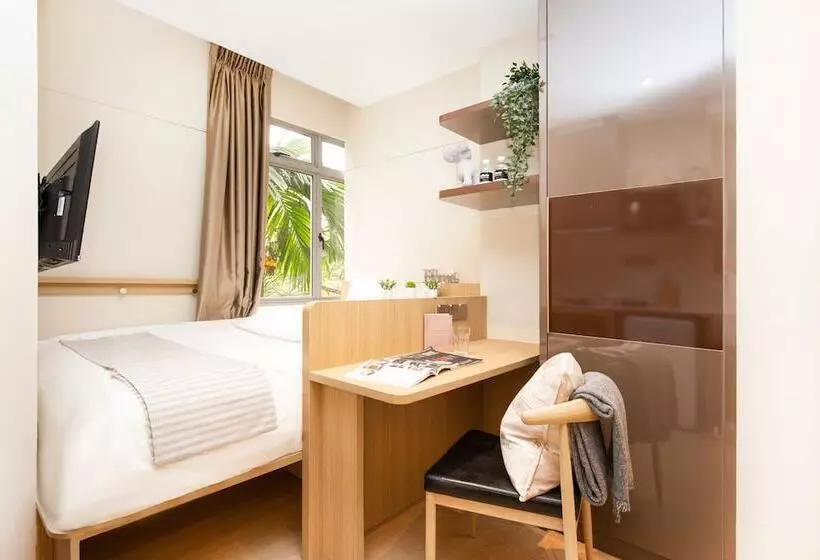 ホテル Coliwoo Orchard   Coliving