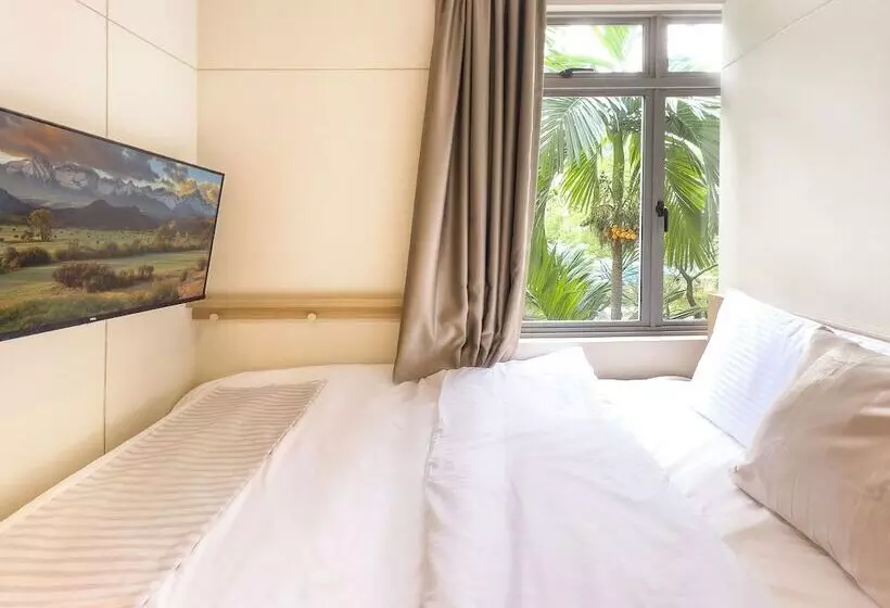 ホテル Coliwoo Orchard   Coliving