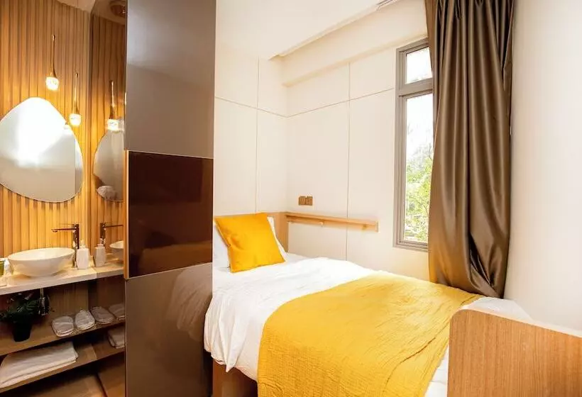 ホテル Coliwoo Orchard   Coliving